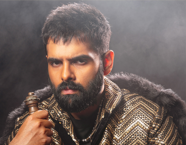 Ram Royal Look Photos